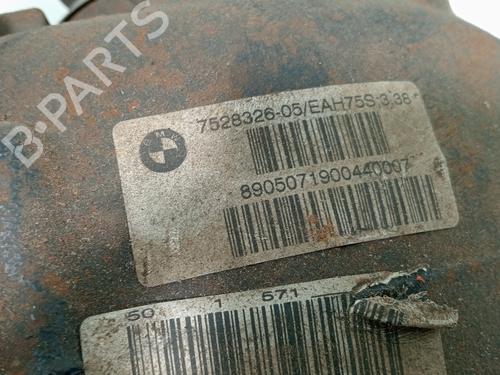 Rear differential BMW 5 (E60)  | BP30551669M24  - Image 6