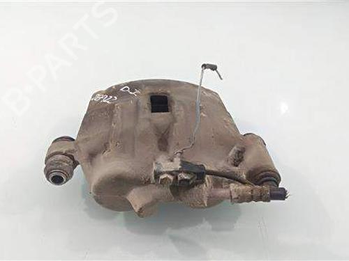 Used Left front brake caliper Left front brake caliper MERCEDES-BENZ SPRINTER 4-t Platform/Chassis (B904) 413 CDI (129 hp) 16675615 16675615