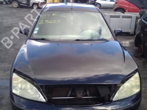 Rear right window mechanism FORD MONDEO III Saloon (B4Y)  | BP13529174C25 