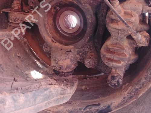 Used Left front steering knuckle OPEL ASTRA G Estate (T98) [1998-2005]  29811190