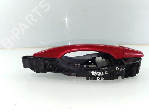 Front right exterior door handle PEUGEOT 3008 I MPV (0U_)  | BP29724579C129 