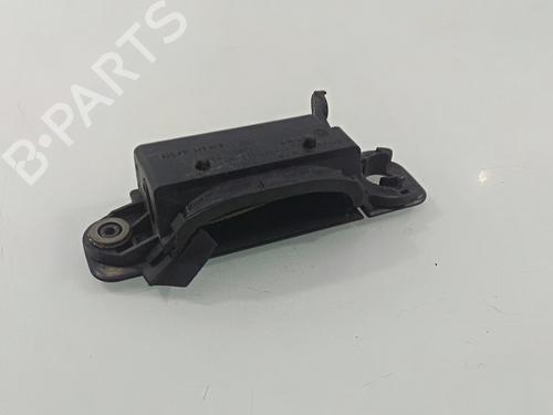 Front right exterior door handle AUDI A3 (8L1)  | BP16534120C129 