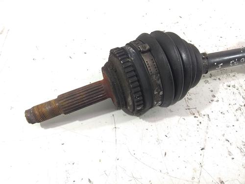 Used Left front driveshaft CHEVROLET AVEO / KALOS Saloon (T250, T255) [2005-2025]  8898633