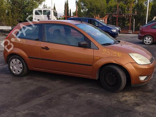 Left front steering knuckle FORD FIESTA V (JH_, JD_)  | BP11293274M25 