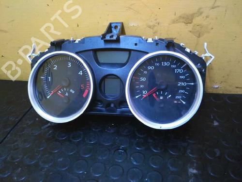 Instrument cluster RENAULT MEGANE II Estate (KM0/1_) 1.5 dCi (KM16, KM1E) | BP5306828C47 
