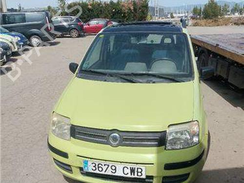Grill FIAT PANDA (169_) 1.2 (169.AXB11, 169.AXB1A) | BP39170319C40 - Image 9