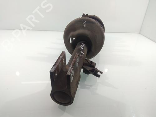 Left front shock absorber CITROËN C4 Picasso I MPV (UD_) 2.0 HDi 138 | BP9648622M16
