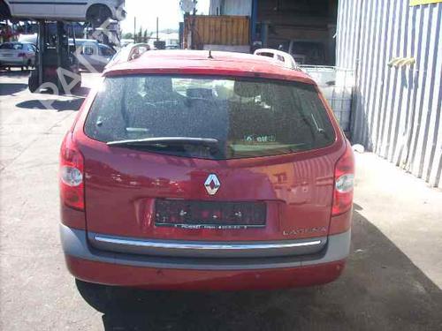 Startmotor RENAULT LAGUNA II (BG0/1_) 2.0 16V (BG00, BG0K, BG0P, BG0W) | BP5301385M8 
