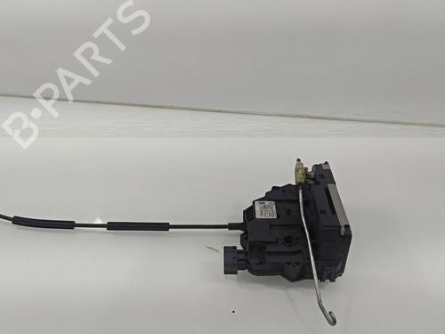 Front right lock OPEL MERIVA B MPV (S10) 1.7 CDTI (75) | BP16469773C97 