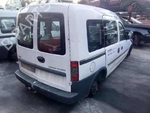 Left front brake caliper OPEL COMBO Box Body/MPV  | BP11620936M105 