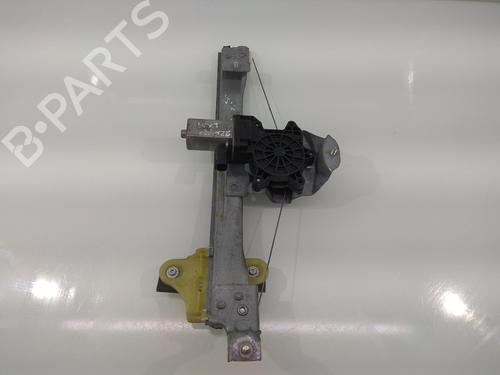 Used Rear left window mechanism RENAULT CAPTUR I (J5_, H5_) [2013-2025]  13527963