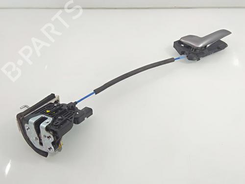 Used Rear left lock KIA RIO III (UB) 1.25 CVVT (86 hp) 22650213