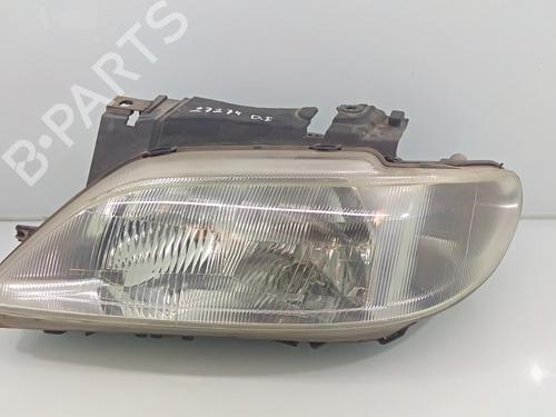 Used Left headlight CITROËN XSARA (N1) [1997-2005]  18504876