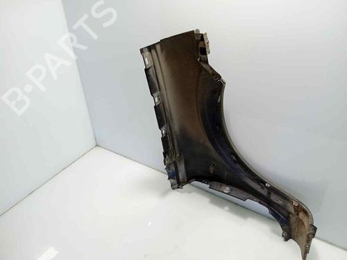 Left front fenders LAND ROVER FREELANDER I (L314)  | BP10414442C41 