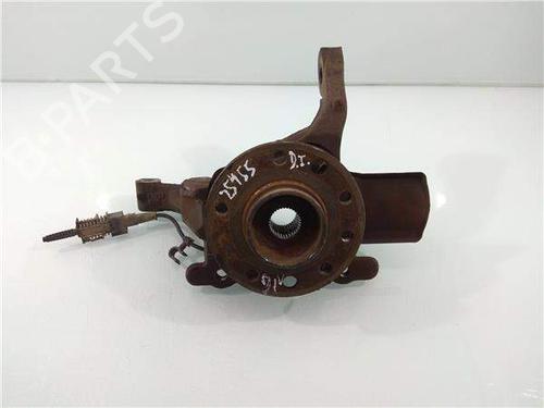 Used Left front steering knuckle Left front steering knuckle OPEL ZAFIRA / ZAFIRA FAMILY B (A05) 1.9 CDTI (M75) (120 hp) 11794100 11794100