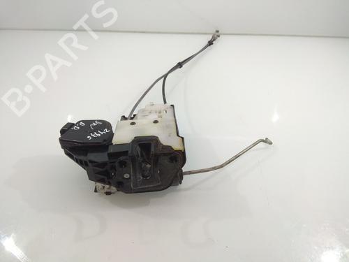Used Front right lock KIA SPORTAGE II (JE_, KM_) [2004-2011]  14921153