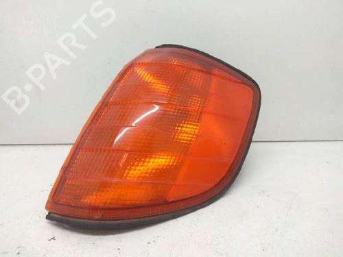 Used Left front indicator MERCEDES-BENZ S-CLASS (W140) [1991-1998]  10275131