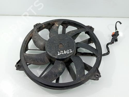 Køleventilator elektrisk PEUGEOT 308 I (4A_, 4C_) [2007-2016]  30597648