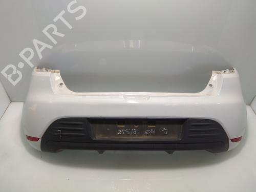 Used Rear bumper RENAULT CLIO IV (BH_) [2012-2021]  11704171