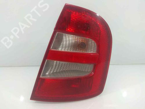 Used Right taillight SKODA FABIA I (6Y2) [1999-2008]  5295494