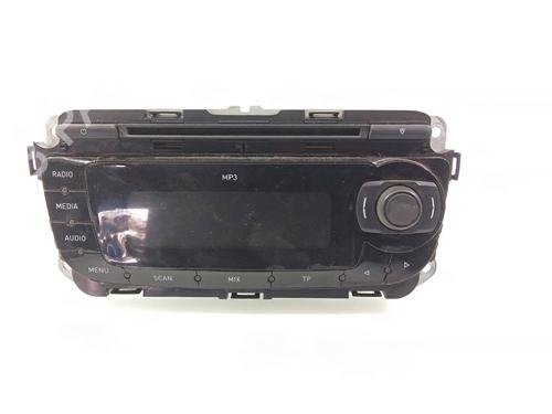 Used Radio SEAT IBIZA IV SC (6J1, 6P5) [2008-2018]  17520501