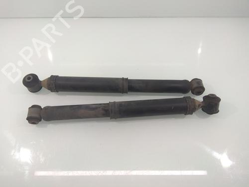 Højre bagtil støddæmper PEUGEOT 208 I (CA_, CC_) [2012-2021]  14216612