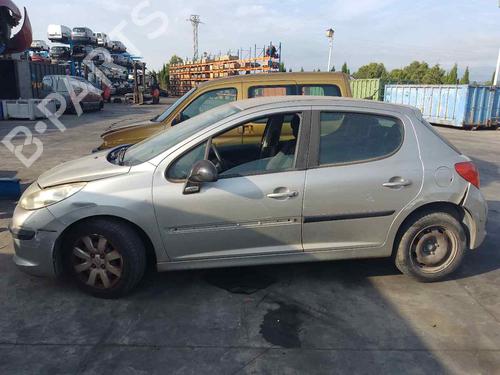 Right front driveshaft PEUGEOT 207 (WA_, WC_) 1.4 | BP10419084M39 