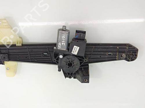 Used Rear right window mechanism PEUGEOT RIFTER [2018-2025]  23867322