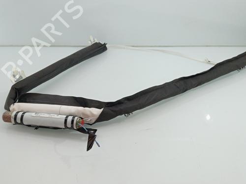 Used Left curtain airbag RENAULT MEGANE III Hatchback (BZ0/1_, B3_) 1.2 TCe (BZ2B, BZ11) (116 hp) 24802634