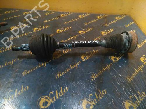 Right rear driveshaft VW GOLF IV (1J1)  | BP5290448M41 