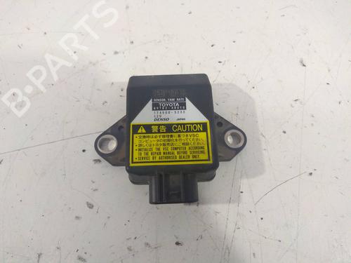 Elektronisk modul TOYOTA PRIUS Liftback (_W2_) 1.5 Hybrid (NHW20_, NHW20R) (112 hp) 7109580