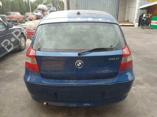 Front left window mechanism BMW 1 (E87)  | BP9645200C22 
