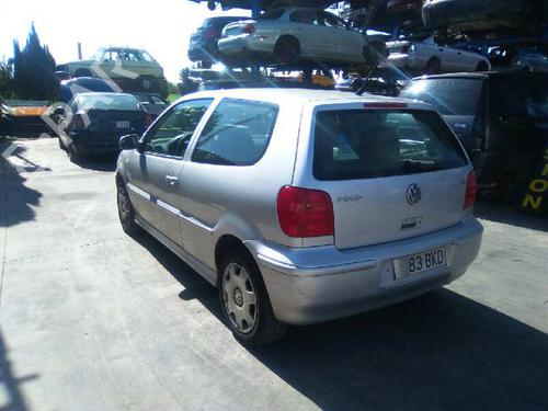 Right taillight VW POLO (6N2) 1.4 16V | BP5301518C35 