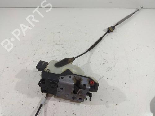 Rear right lock PEUGEOT 208 I (CA_, CC_)  | BP7769322C99 