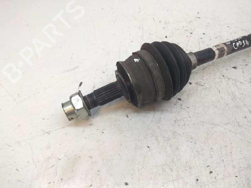 Used Left front driveshaft OPEL CORSA D (S07) 1.2 (L08, L68) (86 hp) 5293371