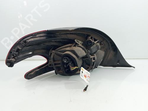 Right taillight PEUGEOT 208 I (CA_, CC_)  | BP26714239C35 