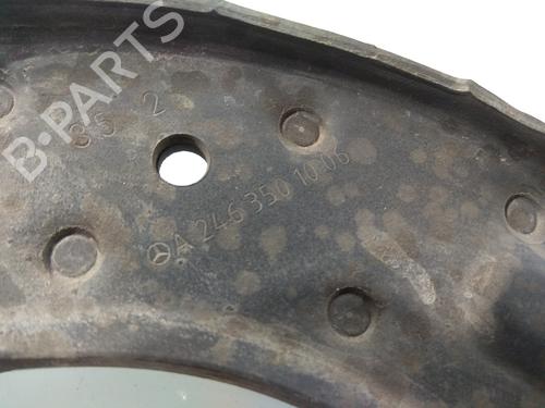 Left rear suspension arm MERCEDES-BENZ A-CLASS (W176) A 180 CDI / d (176.012) | BP10092168M14 
