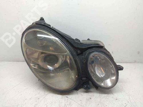 Used Right headlight MERCEDES-BENZ E-CLASS (W211) E 270 CDI (211.016) (177 hp) 6257111