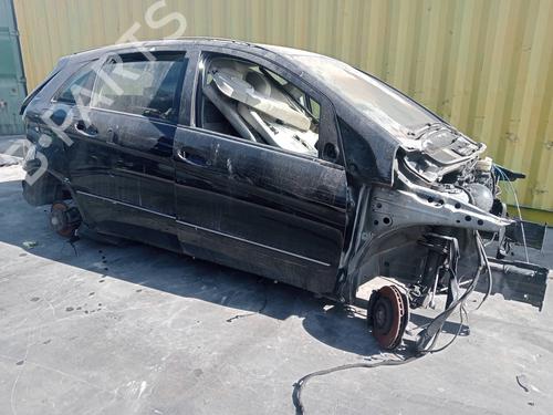 Engine control unit (ECU) MERCEDES-BENZ B-CLASS Sports Tourer (W245) B 180 CDI (245.207) | BP16763342M57 