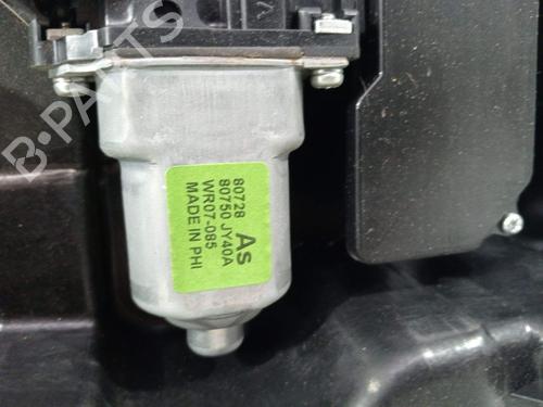 Front right window mechanism RENAULT KOLEOS I (HY_) 2.0 dCi (HY0K) | BP40041553C23 - Image 2