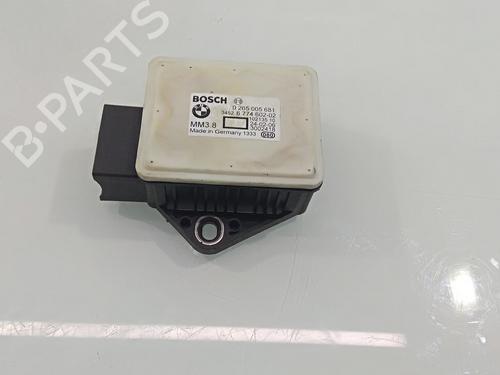 Used Electronic module BMW 5 (E60) 520 i (170 hp) 16650906