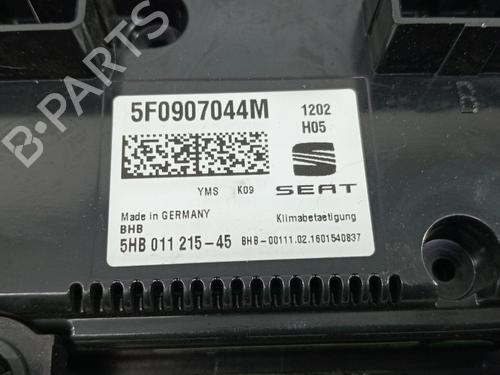 Climate control SEAT LEON ST (5F8)  | BP27815218I5 