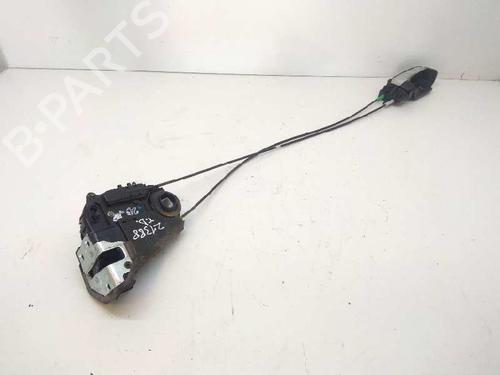 Used Rear right lock TOYOTA PRIUS Liftback (_W2_) 1.5 Hybrid (NHW20_, NHW20R) (112 hp) 6706783