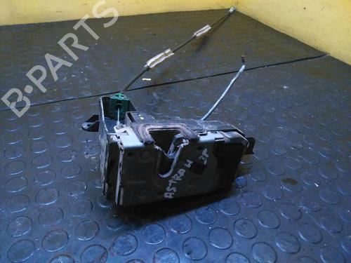 Front right lock OPEL ASTRA H (A04)  | BP5291665C97 