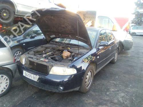 Front right lock AUDI A4 B5 Avant (8D5)  | BP5820212C97 