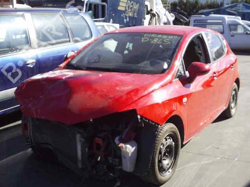 Left front steering knuckle SEAT IBIZA IV SC (6J1, 6P5)  | BP5304950M25 