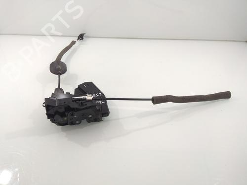 Used Rear left lock RENAULT MEGANE IV Hatchback (B9A/M/N_) [2015-2025]  13530255