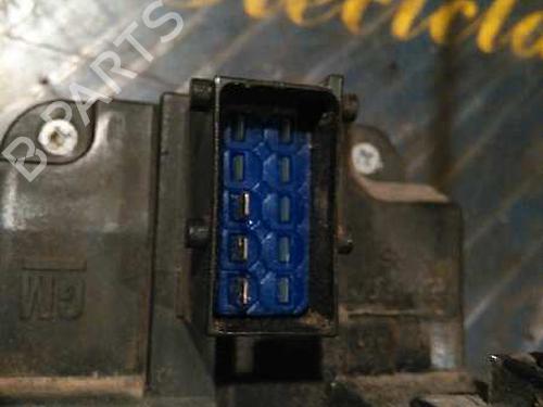 Front right lock OPEL ZAFIRA A MPV (T98)  | BP5301448C97 