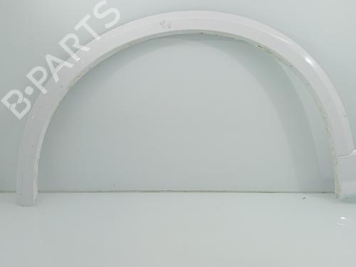 Used Front right wheel arch trim AUDI Q2 (GAB, GAG) 1.0 TFSI (115 hp) 24452719
