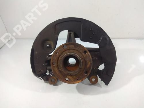 Used Left front steering knuckle Left front steering knuckle CITROËN C4 Grand Picasso II (DA_, DE_) 1.6 HDi / BlueHDi 115 (115 hp) 9412481 9412481